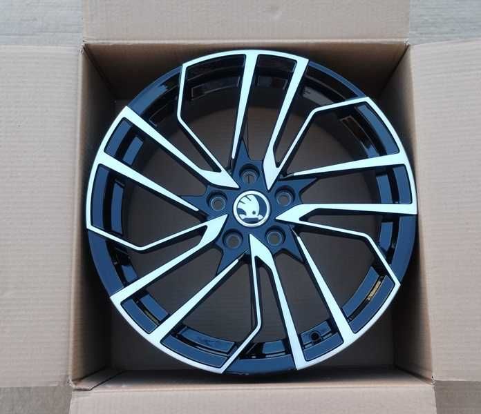 Jante 18 Skoda Superb Kodiaq Karoq Octavia Eniaq Jante NOI cu Garantie