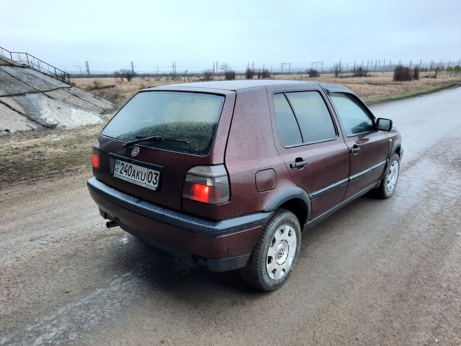 Продам  vw golf3
