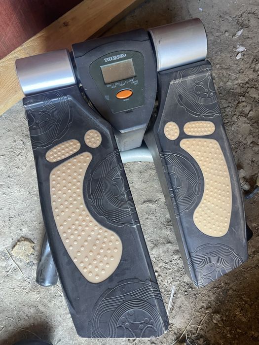 тренажерный степпер бу