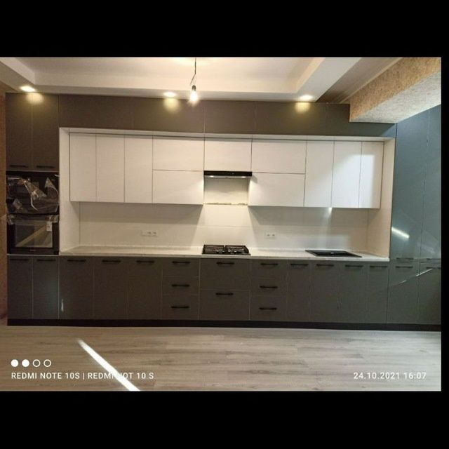 Мебель на заказ на любой сложности