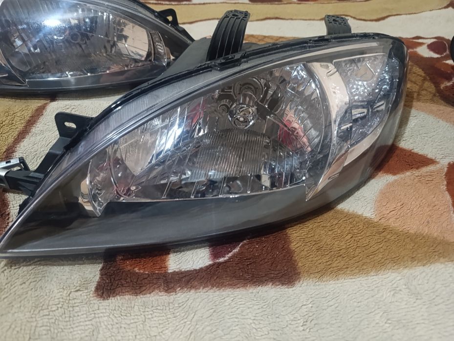 Фары на Дэу джентра