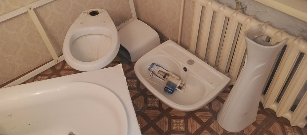 Продажа сантехники