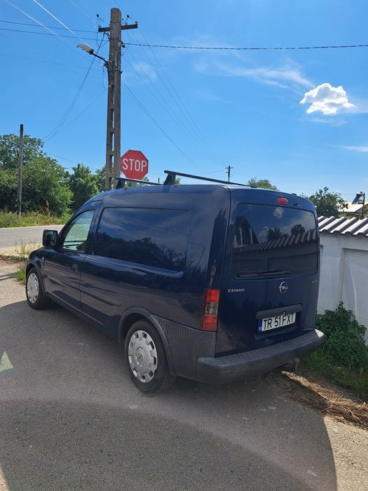 Opel combo, 1.6 benzina +cng, 2006
