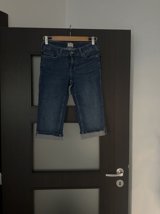 Blugi 3/4 Mustang 32-34