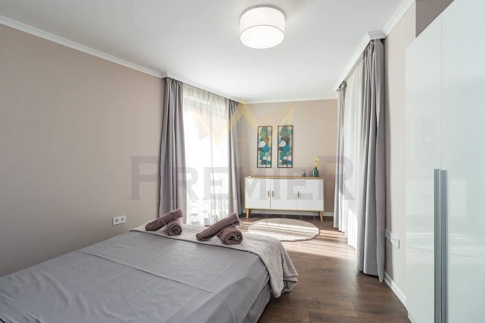 Дава се под наем Тристаен апартамент в Варна, Център - 103 кв.м за 1445.85 € - Снимка #10