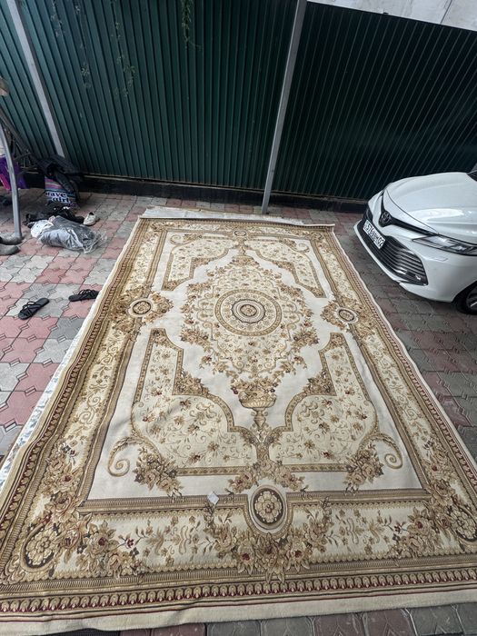 Ковер большой 300*400