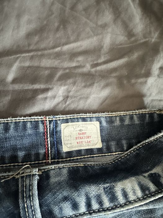 Blugi slim fit Lee Cooper