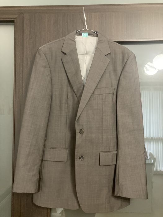 Sacou Pierre Cardin din lana virgina