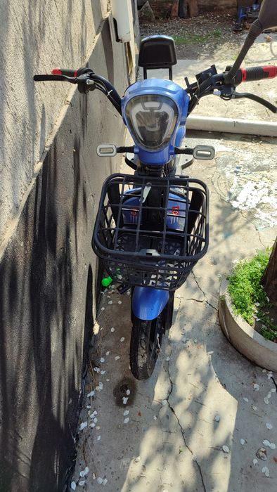 Продается электровелосипед