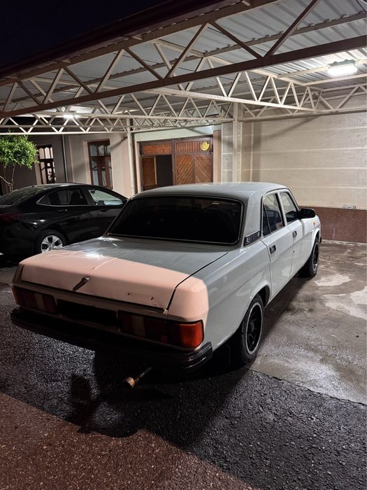 Волга 31029 volga