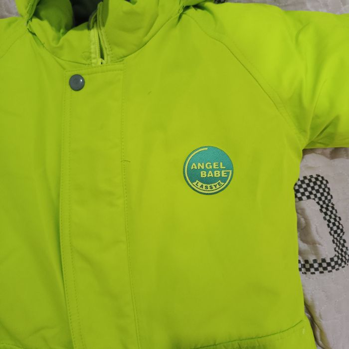 Продам зимний комбез