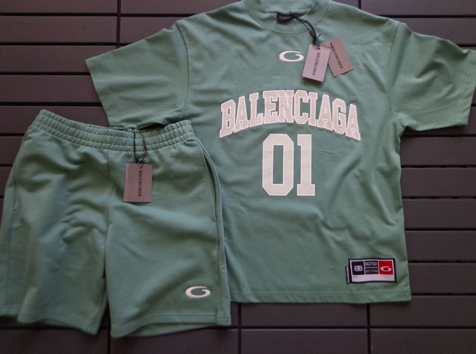 Мъжки комплект Balenciaga