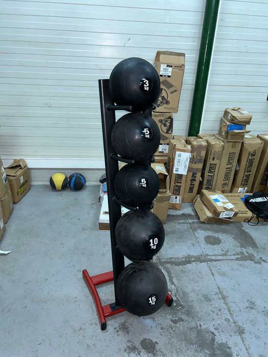 Suport mingi medicinale Gorilla Sports