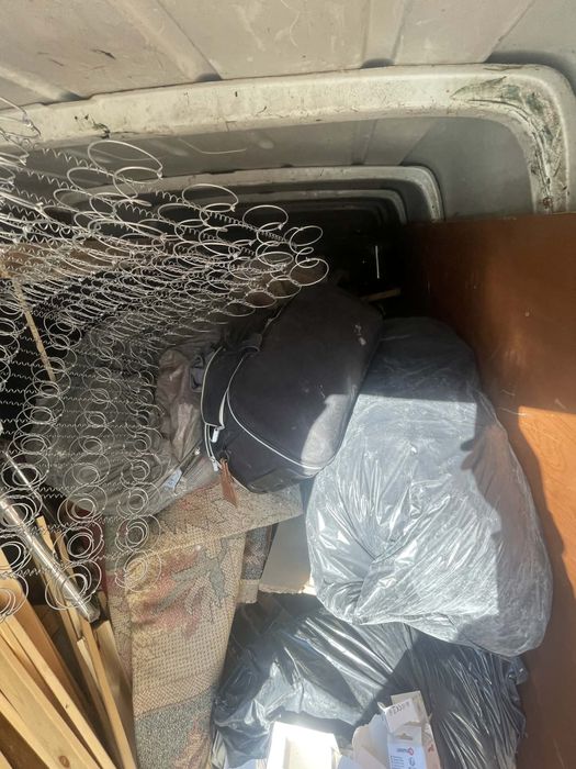 Debarasare mobila cărat  moloz  Rapid si fără batai de cap