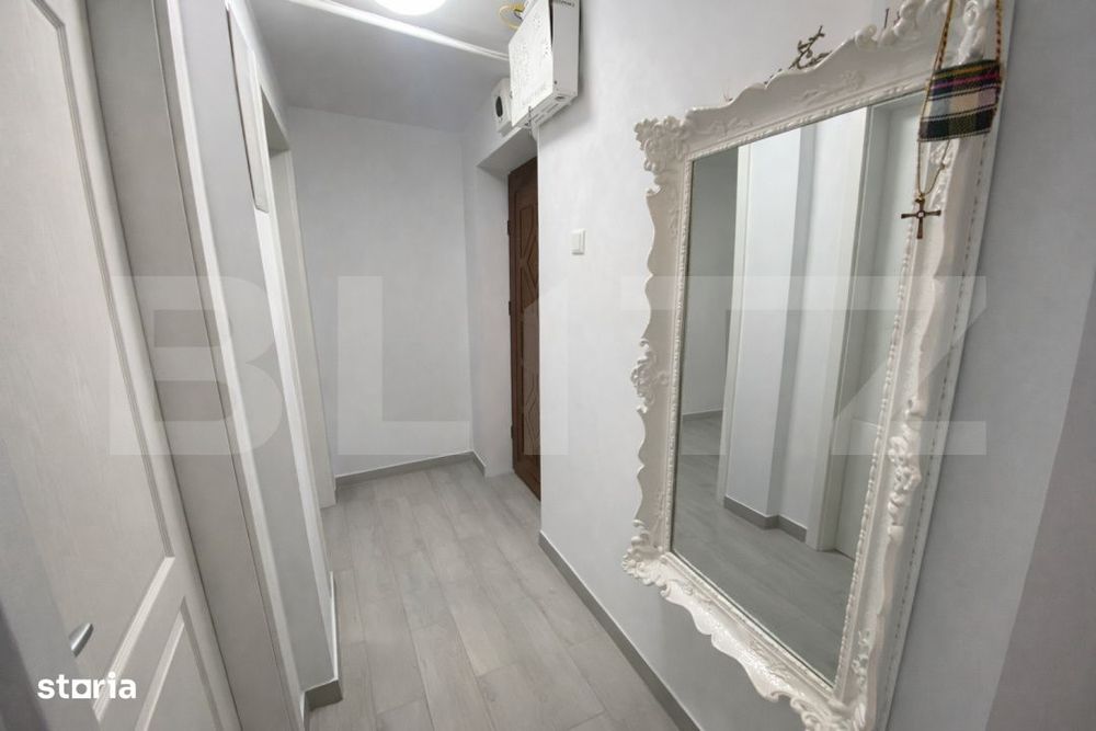 Apartament 2 camere, la cheie, proaspat renovat, Gheorgheni, piata Her