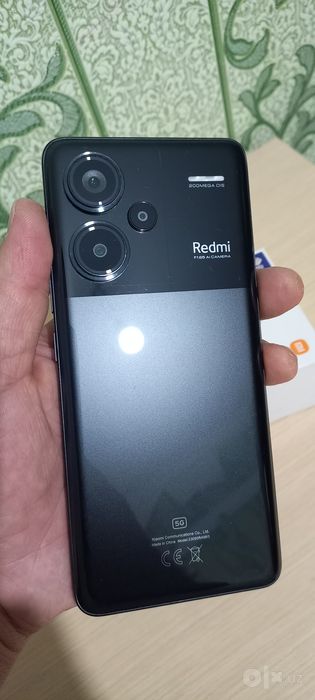 Redmi Note 13 pro + 5G