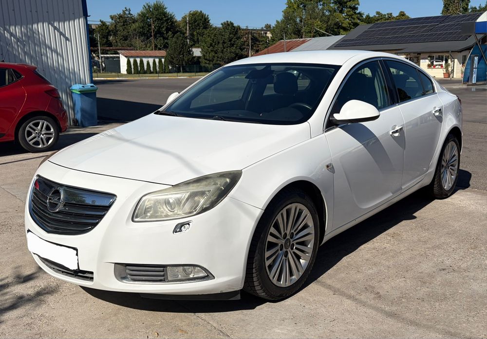 Opel Insignia Limousine  2012 | 2.0 CDTI (130 CP) | 139.626 km | Euro 5