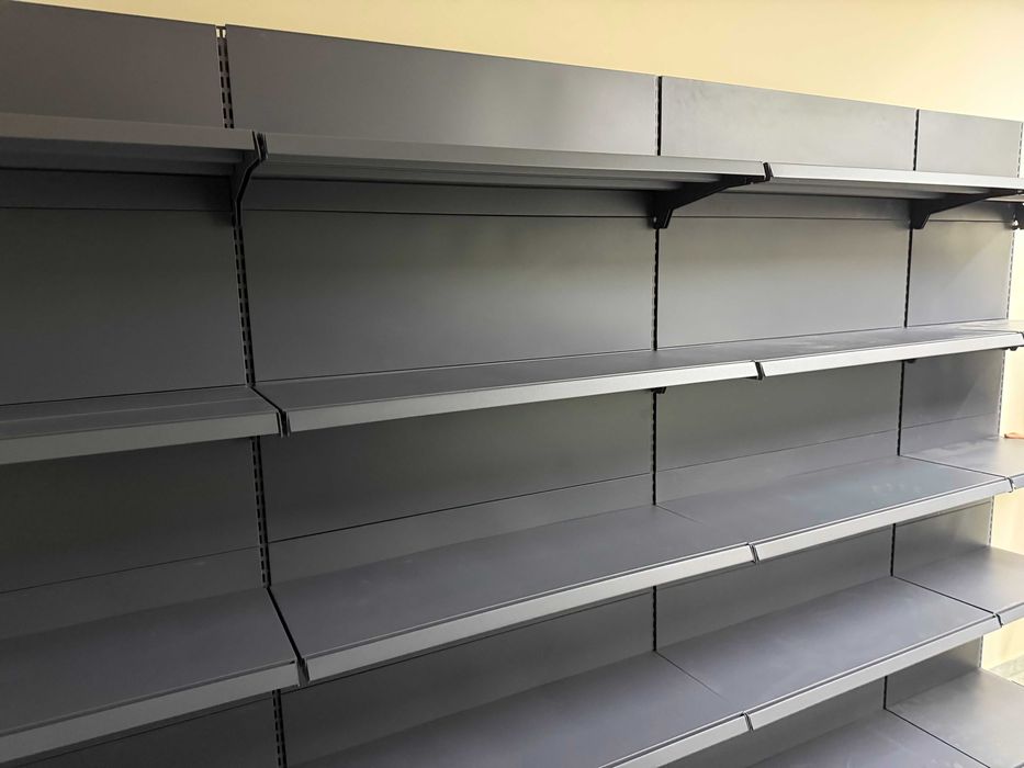 DO'KONGA TEMIR POLKALAR | Торговые стеллажи для магазинов | Stellajlar