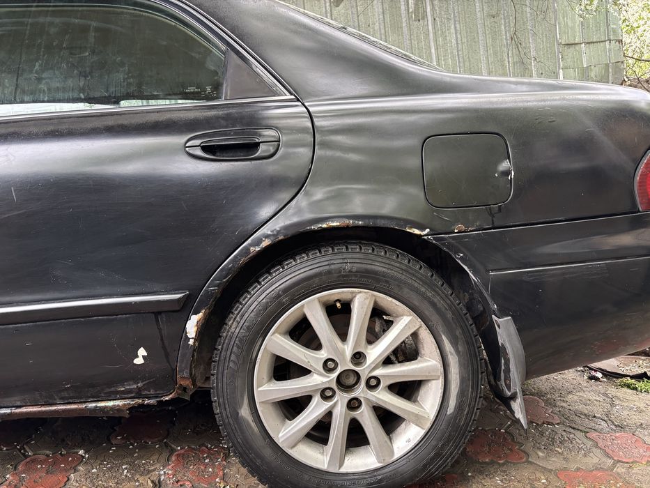 Mazda 626.