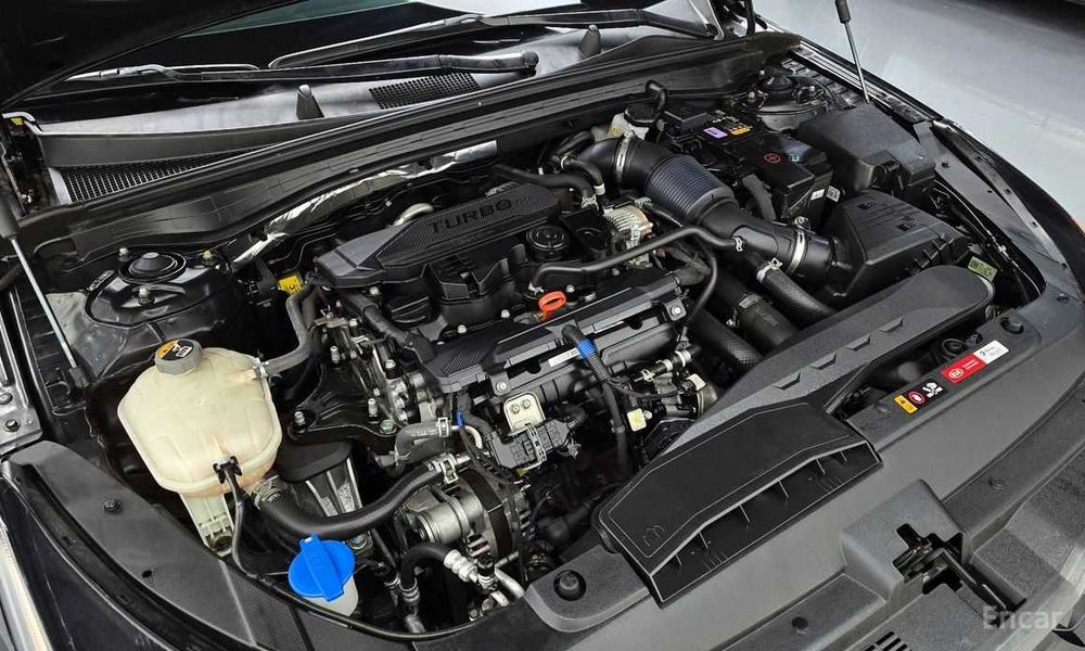 Kia K5 1.6 Turbo Noblesse | 2021 | Авто из Кореи