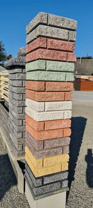 Caramida aparentă de vânzare