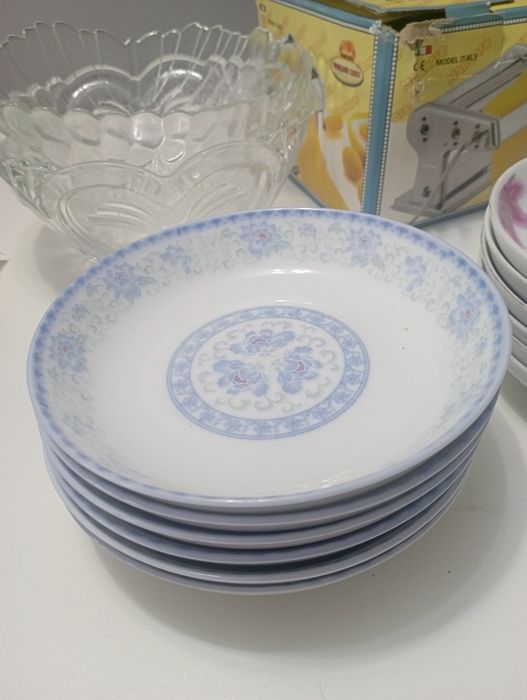 Посуда кухонные разные