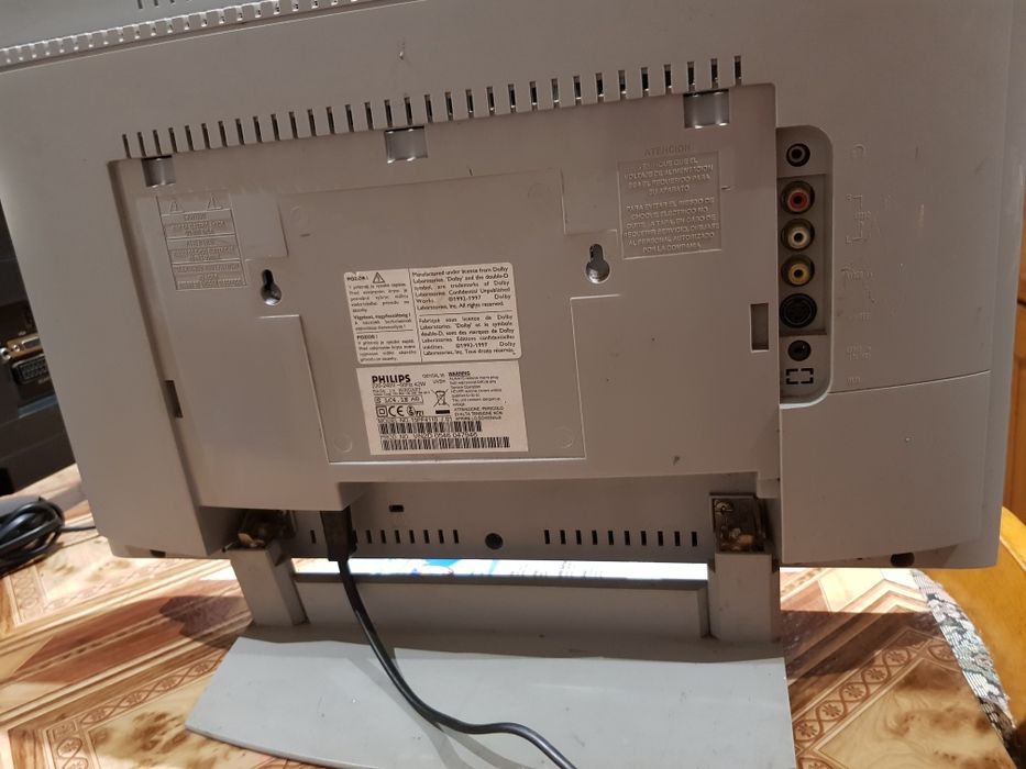Vand Tv Lcd Philips