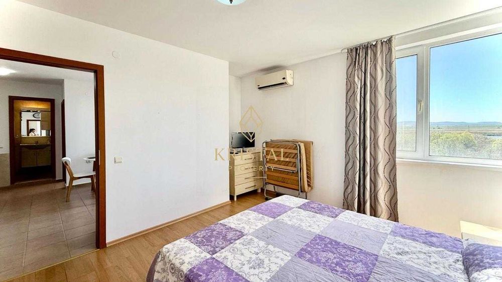 Продава се Тристаен апартамент в к.к. Слънчев бряг - 65 кв.м за 1308 €/кв.м - Снимка #7