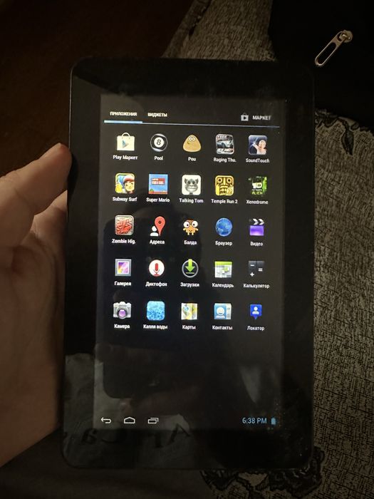 Планшет продам детский