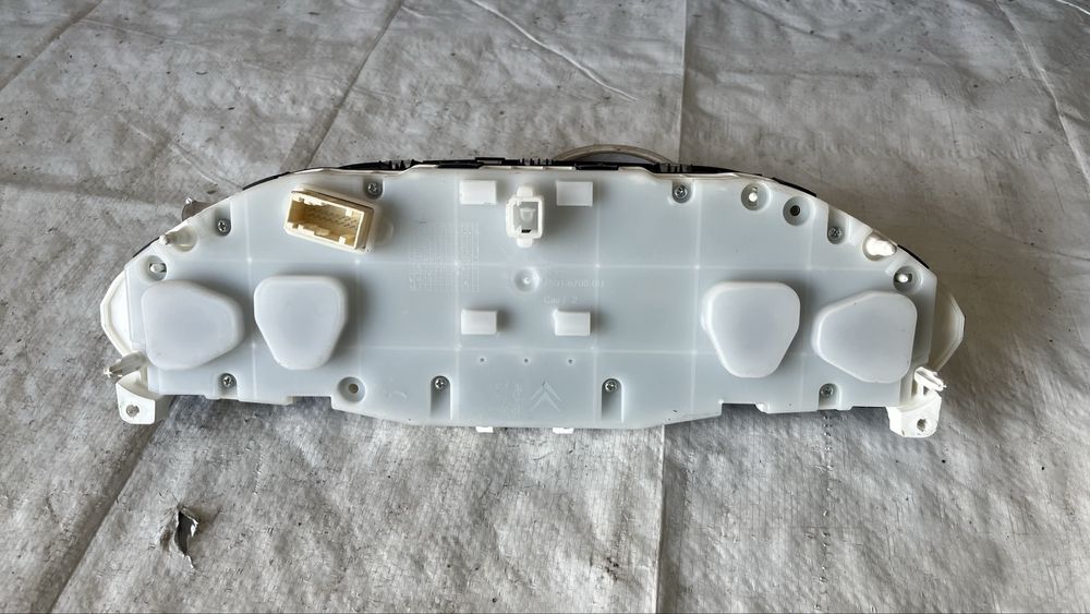 Километраж Peugeot 2008 (2008-2019)