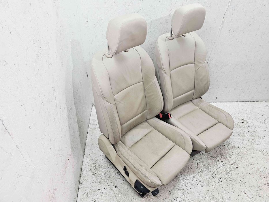 Set scaune cu bancheta piele Bmw 5 (F10) [Fabr 2011-2016] OEM