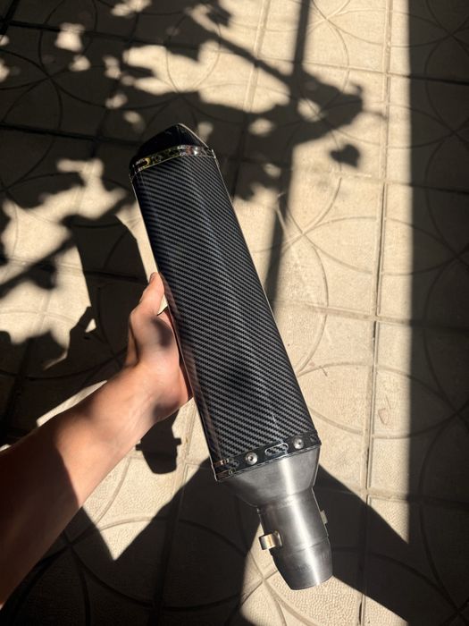 Генерация Akrapovic