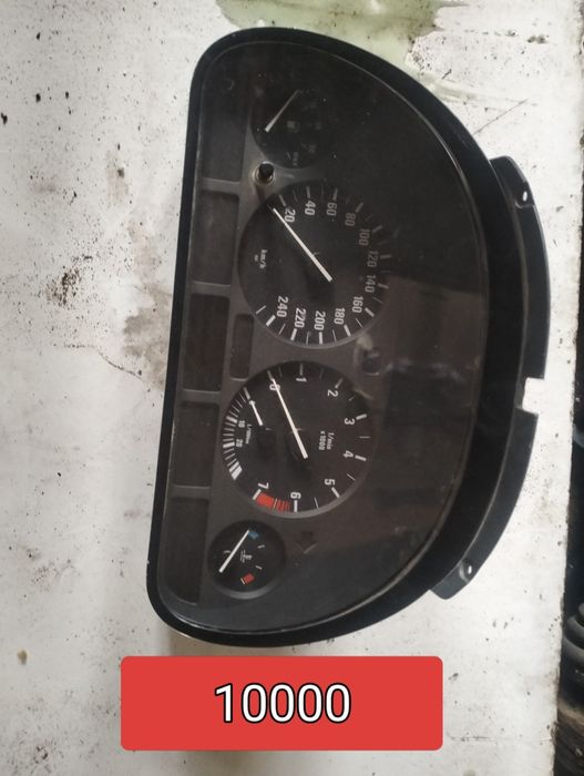 БМВ на запчасти е 39