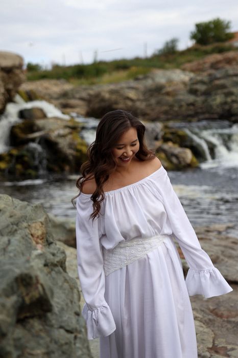 Платье для фотосессии