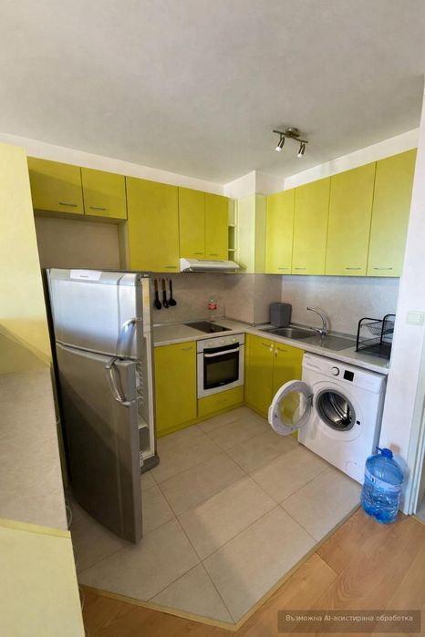 Дава се под наем Двустаен апартамент в Варна, Левски - 60 кв.м за 498.27 € - Снимка #2