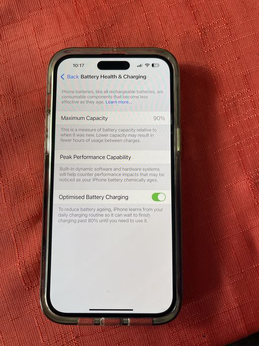 iPhone 14 pro max 256GB