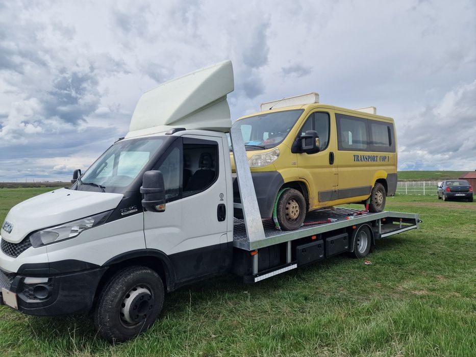 Tractări Auto,Transport Utilaje
