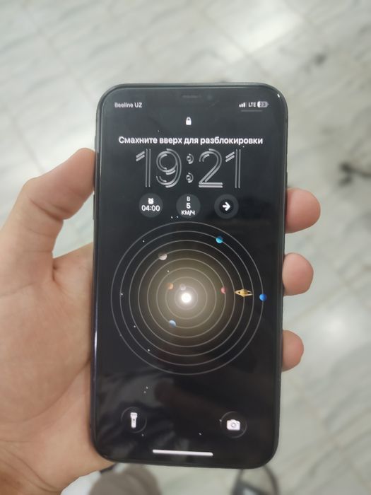 iPhone 11 kafolati bilan