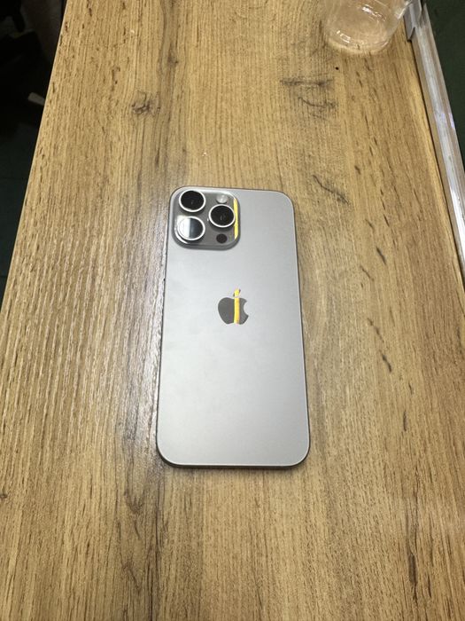 Iphone 16 pro max