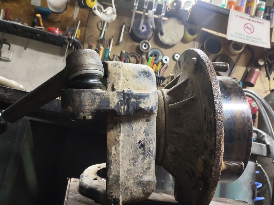 Сварка спец техники