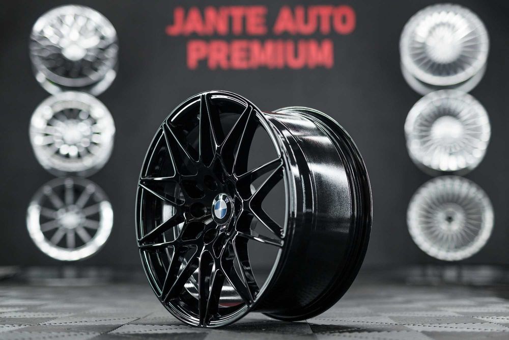 jante 18 bmw ///m r18 black