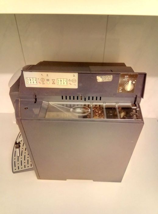 Espresor cafea automat Jura Impressa E40