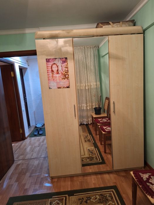 Продам квартиру мкр Ак-мечеть