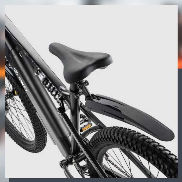 Скидка 30%  Электровелосипед SWFT APEX мощность 750