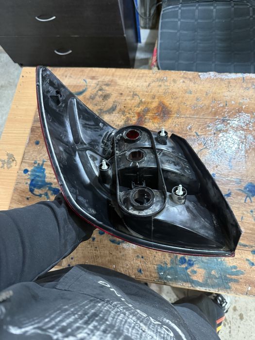 Фонарь ваз гранта правый оригинал