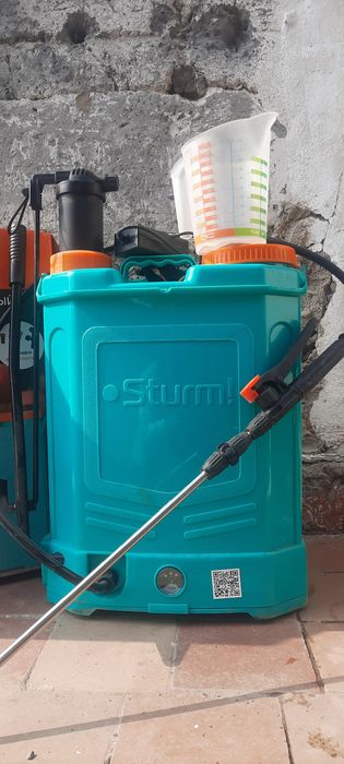 Опрыскиватель новый