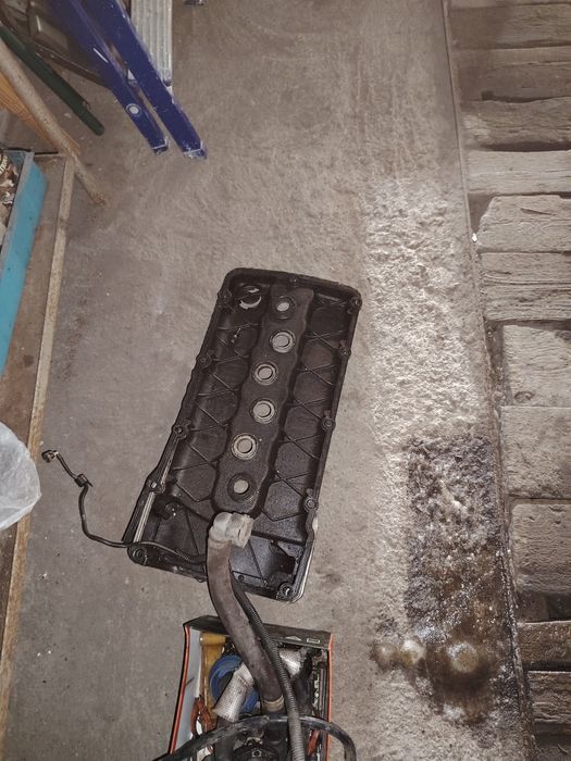 Продаю двигатель туарег на запчасти