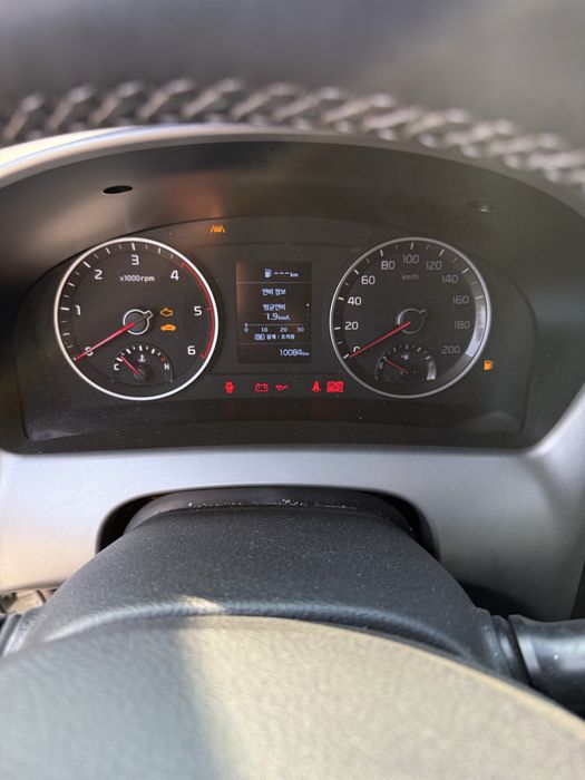 Kia Bongo III 2025, LPG, (пропан)