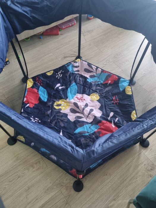 Țarc joaca ultra pliabil Lionelo