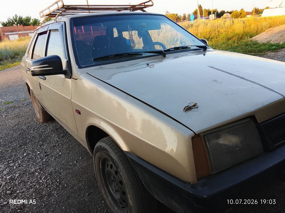 Ваз 21099 продам срочно